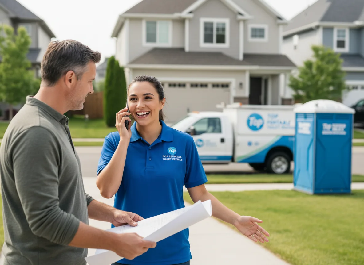 Short Term Porta Potty Rental Vanleer, TN FAQs
